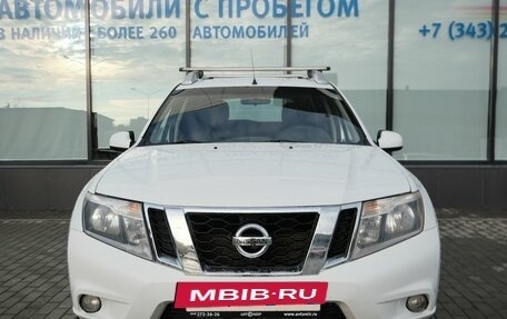 Nissan Terrano III, 2015 год, 1 097 200 рублей, 8 фотография