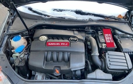 Volkswagen Jetta VI, 2009 год, 1 200 000 рублей, 6 фотография