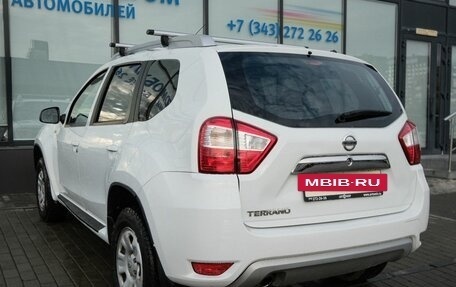 Nissan Terrano III, 2015 год, 1 097 200 рублей, 3 фотография