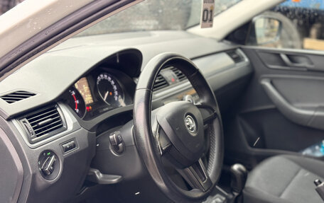 Skoda Rapid I, 2016 год, 899 999 рублей, 7 фотография