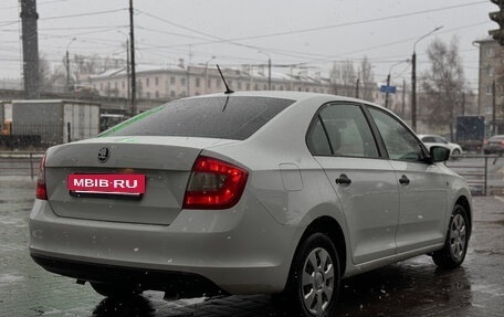 Skoda Rapid I, 2016 год, 899 999 рублей, 4 фотография