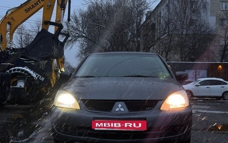 Mitsubishi Lancer IX, 2006 год, 450 000 рублей, 2 фотография