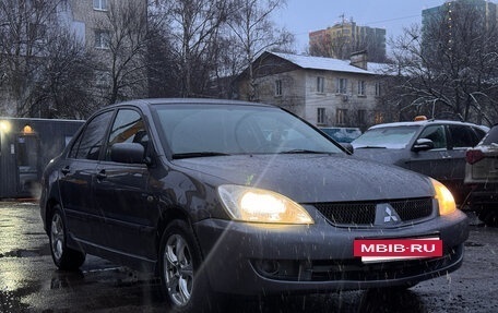 Mitsubishi Lancer IX, 2006 год, 450 000 рублей, 3 фотография