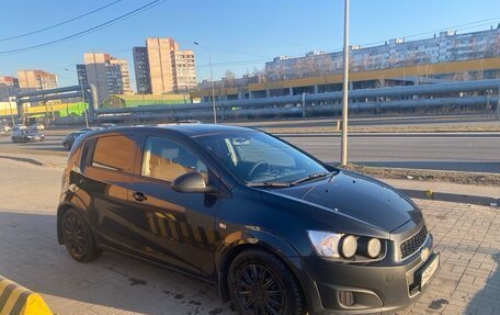 Chevrolet Aveo III, 2013 год, 600 000 рублей, 5 фотография