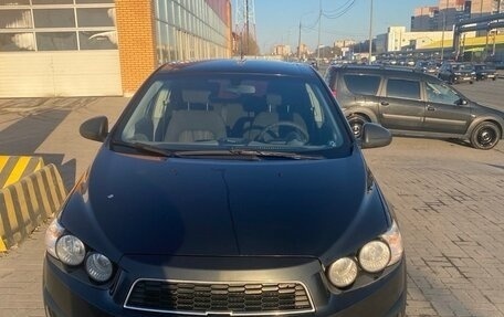 Chevrolet Aveo III, 2013 год, 600 000 рублей, 12 фотография