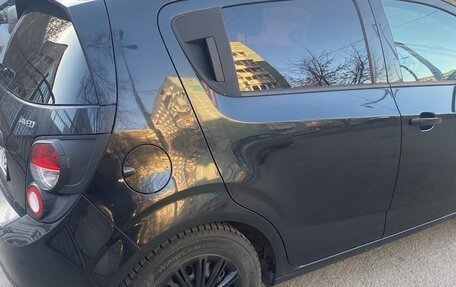 Chevrolet Aveo III, 2013 год, 600 000 рублей, 15 фотография