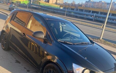 Chevrolet Aveo III, 2013 год, 600 000 рублей, 14 фотография