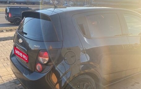 Chevrolet Aveo III, 2013 год, 600 000 рублей, 8 фотография