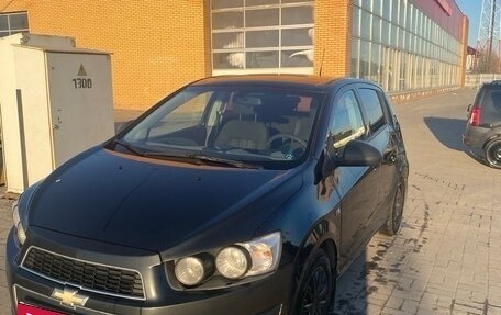 Chevrolet Aveo III, 2013 год, 600 000 рублей, 13 фотография