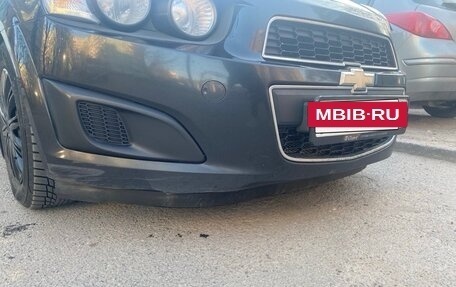 Chevrolet Aveo III, 2013 год, 600 000 рублей, 19 фотография