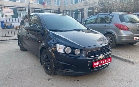 Chevrolet Aveo III, 2013 год, 600 000 рублей, 17 фотография
