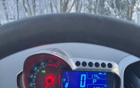 Chevrolet Aveo III, 2013 год, 600 000 рублей, 33 фотография