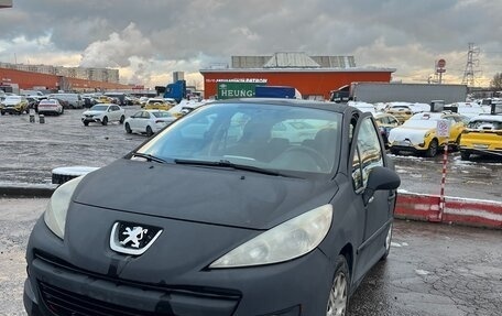 Peugeot 207 I, 2010 год, 348 000 рублей, 2 фотография