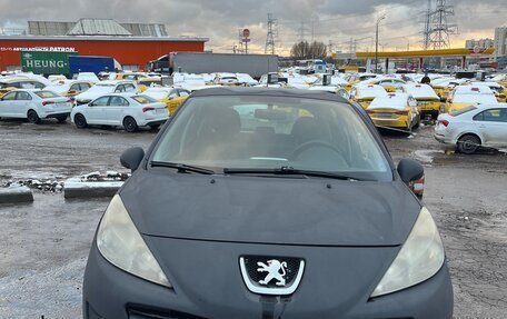 Peugeot 207 I, 2010 год, 348 000 рублей, 6 фотография