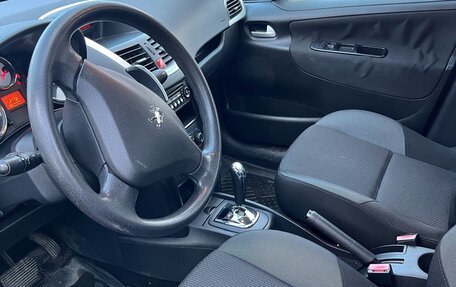 Peugeot 207 I, 2010 год, 348 000 рублей, 8 фотография