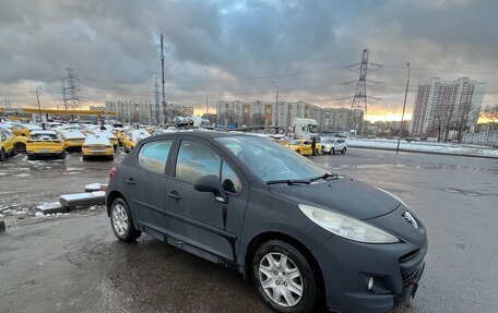 Peugeot 207 I, 2010 год, 348 000 рублей, 7 фотография