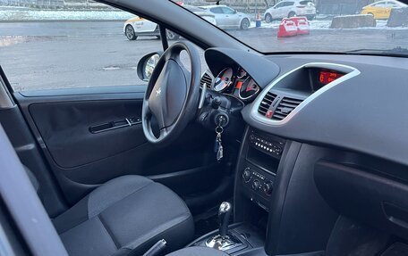 Peugeot 207 I, 2010 год, 348 000 рублей, 9 фотография