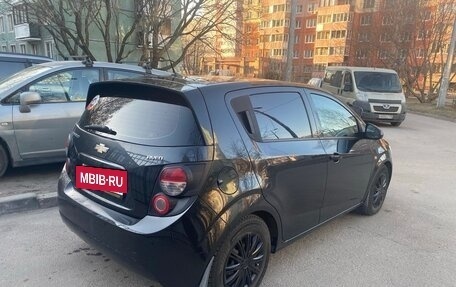 Chevrolet Aveo III, 2013 год, 600 000 рублей, 25 фотография