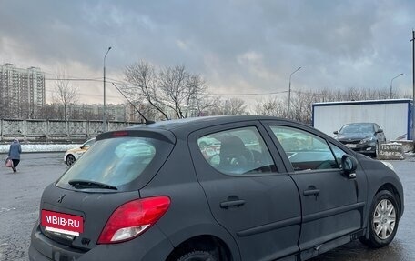 Peugeot 207 I, 2010 год, 348 000 рублей, 4 фотография