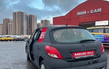 Peugeot 207 I, 2010 год, 348 000 рублей, 3 фотография