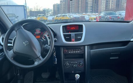 Peugeot 207 I, 2010 год, 348 000 рублей, 12 фотография