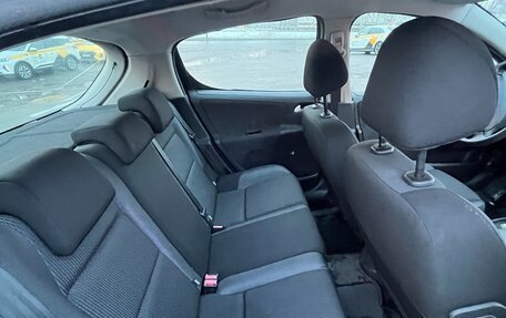 Peugeot 207 I, 2010 год, 348 000 рублей, 11 фотография