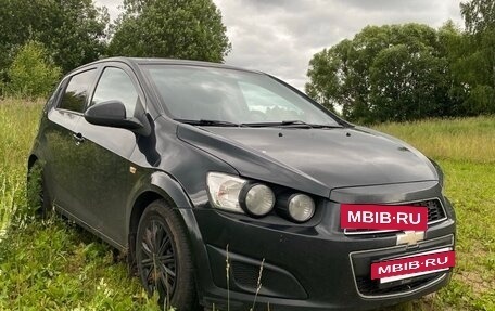 Chevrolet Aveo III, 2013 год, 600 000 рублей, 27 фотография