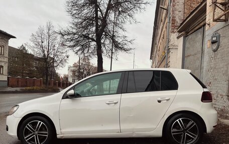 Volkswagen Golf VI, 2011 год, 465 000 рублей, 3 фотография