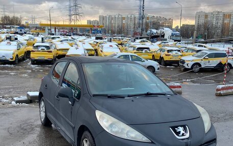 Peugeot 207 I, 2010 год, 348 000 рублей, 20 фотография