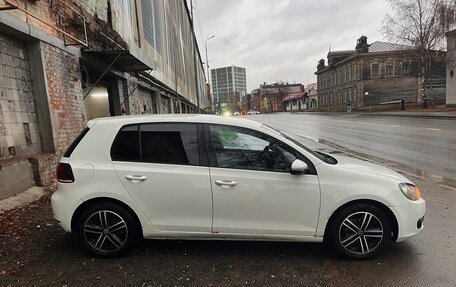 Volkswagen Golf VI, 2011 год, 465 000 рублей, 2 фотография