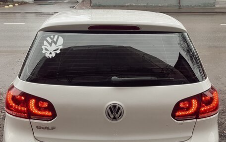 Volkswagen Golf VI, 2011 год, 465 000 рублей, 4 фотография