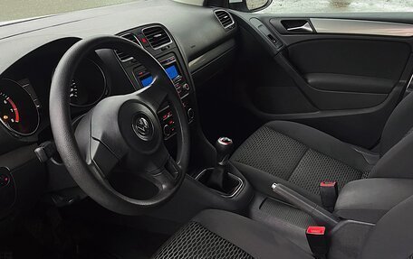 Volkswagen Golf VI, 2011 год, 465 000 рублей, 5 фотография