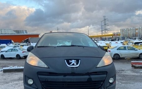 Peugeot 207 I, 2010 год, 348 000 рублей, 19 фотография