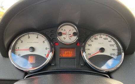 Peugeot 207 I, 2010 год, 348 000 рублей, 22 фотография