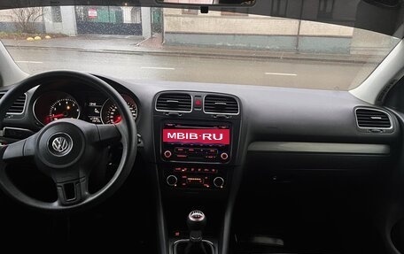 Volkswagen Golf VI, 2011 год, 465 000 рублей, 6 фотография