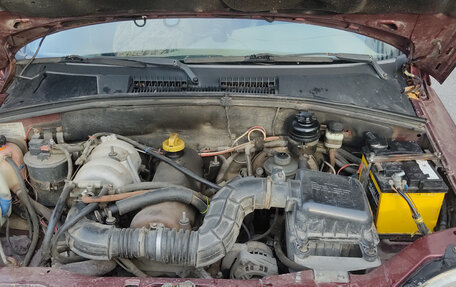 Chevrolet Niva I рестайлинг, 2005 год, 210 000 рублей, 8 фотография