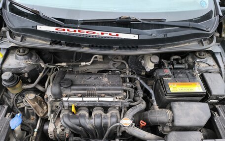 Hyundai Solaris II рестайлинг, 2011 год, 650 000 рублей, 13 фотография