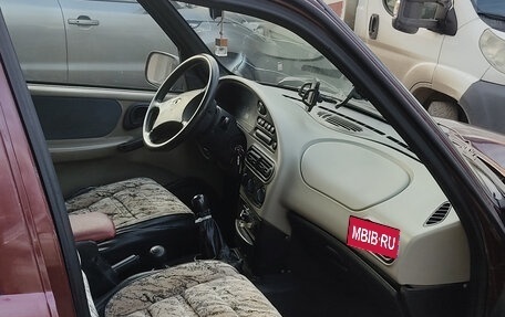 Chevrolet Niva I рестайлинг, 2005 год, 210 000 рублей, 6 фотография