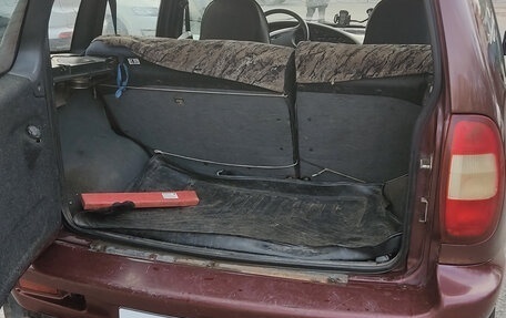 Chevrolet Niva I рестайлинг, 2005 год, 210 000 рублей, 7 фотография