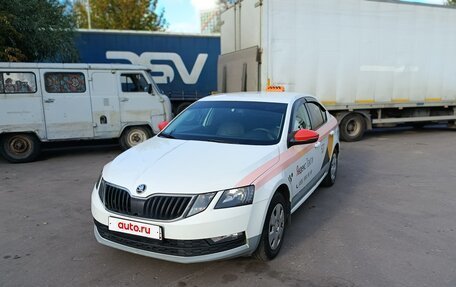 Skoda Octavia, 2018 год, 875 000 рублей, 6 фотография