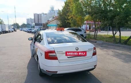 Skoda Octavia, 2018 год, 875 000 рублей, 2 фотография