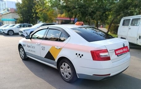 Skoda Octavia, 2018 год, 875 000 рублей, 3 фотография