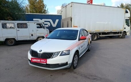 Skoda Octavia, 2018 год, 875 000 рублей, 5 фотография