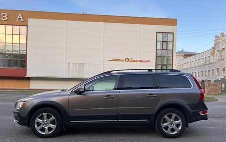 Volvo XC70 II рестайлинг, 2008 год, 990 000 рублей, 5 фотография