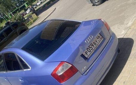 Audi A4, 2002 год, 300 000 рублей, 2 фотография