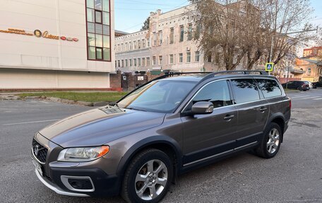Volvo XC70 II рестайлинг, 2008 год, 990 000 рублей, 2 фотография