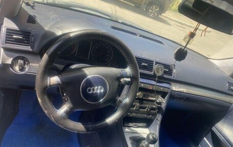 Audi A4, 2002 год, 300 000 рублей, 6 фотография