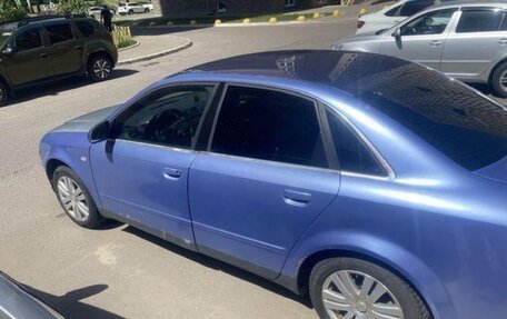 Audi A4, 2002 год, 300 000 рублей, 5 фотография