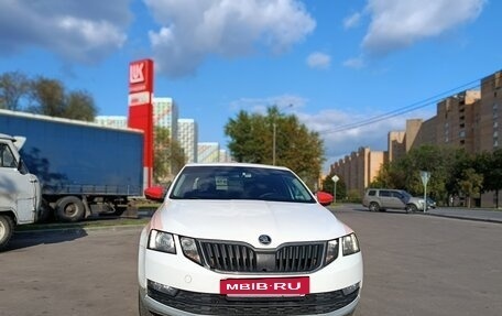 Skoda Octavia, 2018 год, 875 000 рублей, 7 фотография
