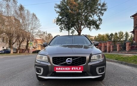 Volvo XC70 II рестайлинг, 2008 год, 990 000 рублей, 3 фотография